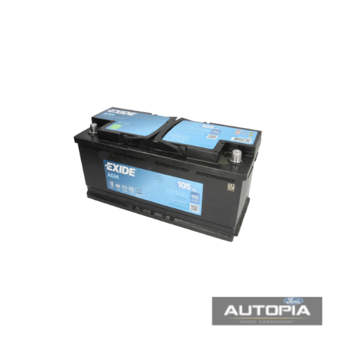 АКУМУЛАТОР AGM 950A